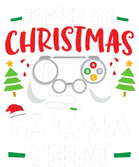 This Is My Christmas Pajamas Gamer Squad Xmas 2024 Ladies PosiCharge Competitor Racerback Tank