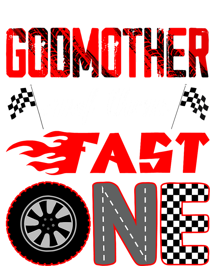 Godmother Of The Fast One First Birthday Racing Car Family Mesh Reversible Basketball Jersey Tank