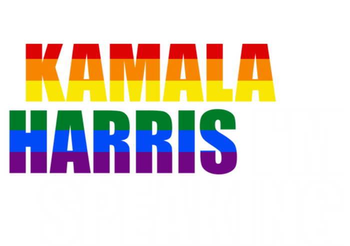 Kamala Harris – IM Speaking President Election 2024 Gift Tie-Dye T-Shirt