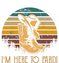 IM Here To Pardi Cowboy Boots West Deserts Awesome Outfits Flat Bill Trucker Hat