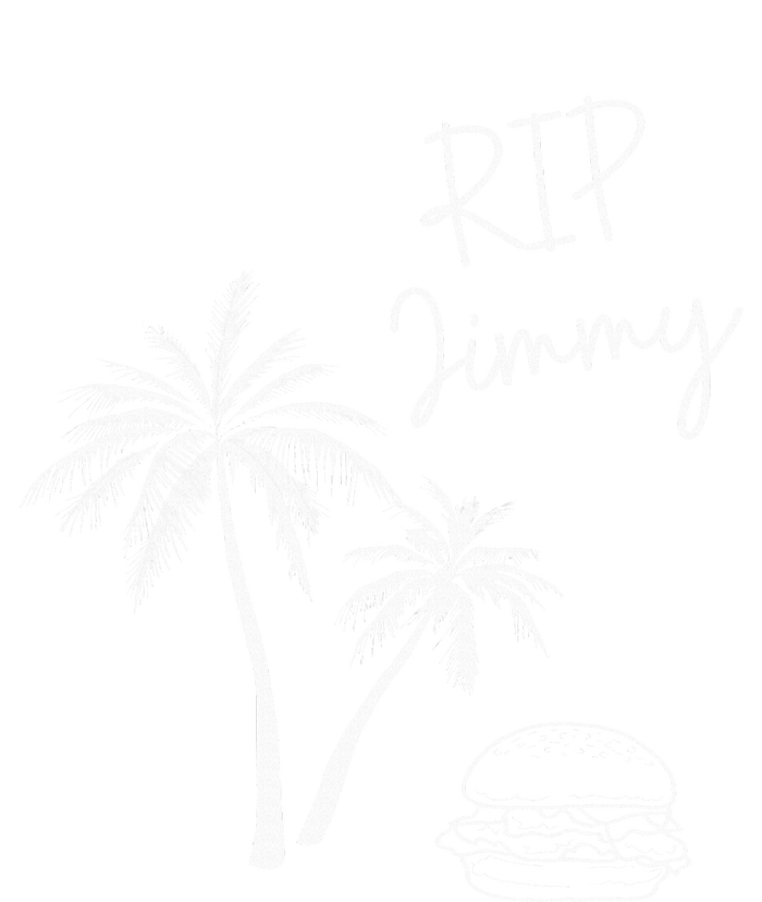 Jimmy! Music Genius! Palm Tree And A Burger! T-Shirt