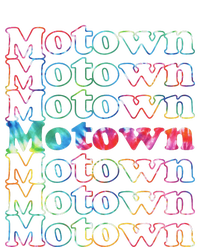 Motown Music Tie Dye Poster