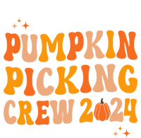 Pumpkin Picking Crew 2024 Family Matching Autumn Halloween Ladies Essential Flowy Tank