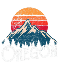 Oregon Or Mountains Outdoor Wildness T-Shirt