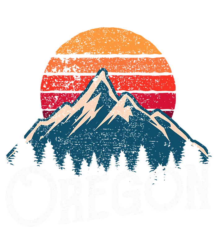 Oregon Or Mountains Outdoor Wildness T-Shirt