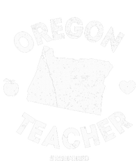 Red For Ed Teacher Oregon Or Education T-Shirt