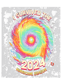 I Survived The 2024 Hurricane Season T-Shirt