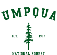 Umpqua National Forest Explore Oregon T-Shirt