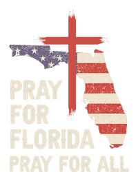 Safe From The Hurricane Milton Pray For Florida Pray For All City Backpack