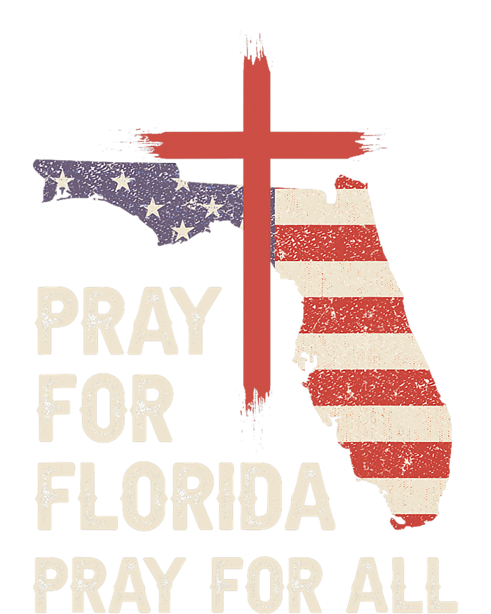 Safe From The Hurricane Milton Pray For Florida Pray For All City Backpack