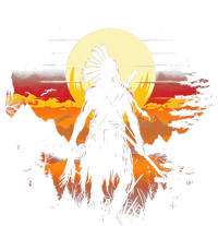 Native American Chief Tribes Culture Sacred Sioux T-Shirt