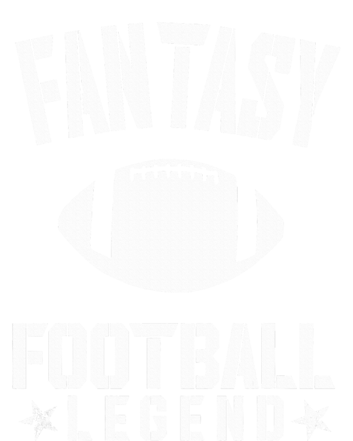 Fantasy Football Legend Fans Awesome Cool Gift T-Shirt