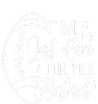 Im Just Here For The B.A.N.D Marching Halftime Show Football Mousepad