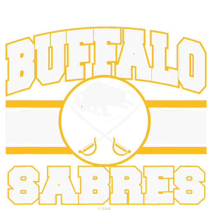 Buffalo Sabres Stripe Royal Blue T-Shirt