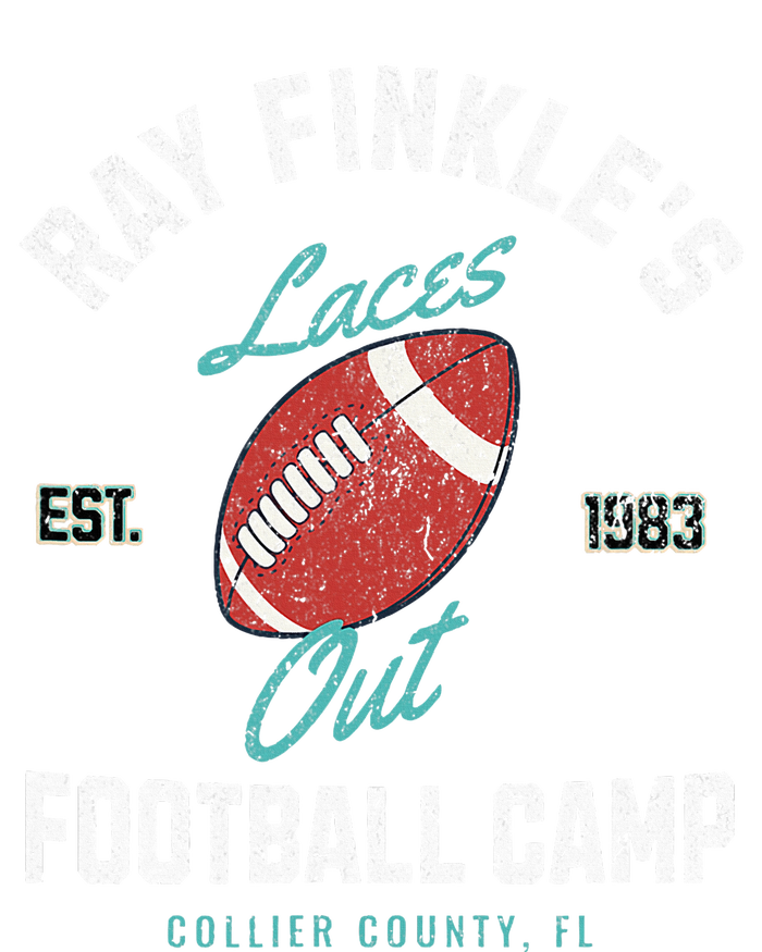 Ray FinkleS Laces Out Football Camp Est. 1983 Tall Sweatshirt