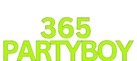 365 Party Boy T-Shirt