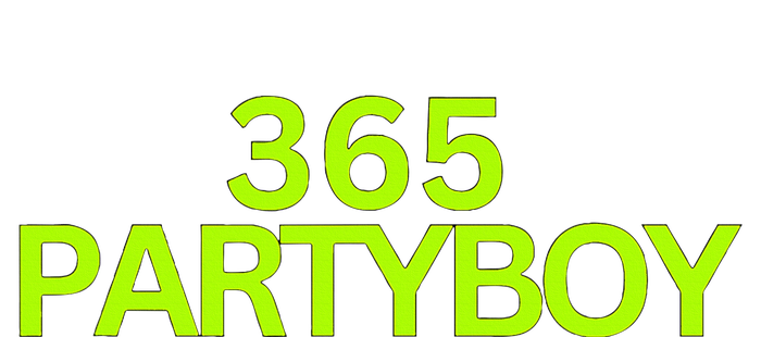 365 Party Boy T-Shirt