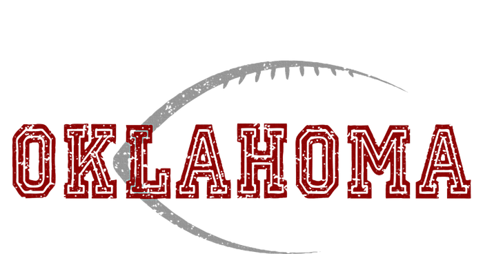 Oklahoma Football Icon T-Shirt