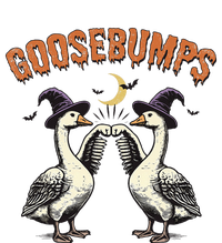 Goosebumps Funny Witch Goose Bumps Puns Halloween Toddler T-Shirt