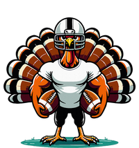 Turkey Day Football Player Fall Thanksgiving Tall Sweatshirt