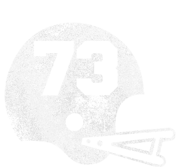 Vintage Football Jersey Number 73 Player Number Tank Top