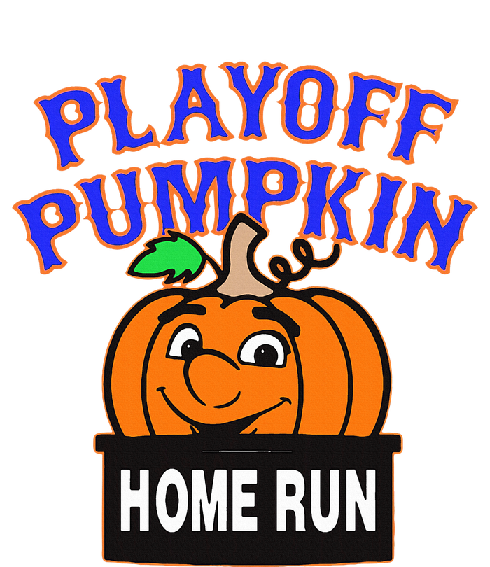 Playoff Pumpkin New York Omg T-Shirt