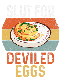 Design Slut For Deviled Eggs Women's Momentum V-Neck T-Shirt