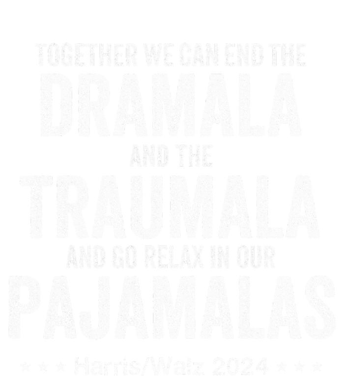 Together We Can End The Dramala And The Traumala T-Shirt