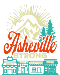 Asheville Strong Hurricane Helene T-Shirt