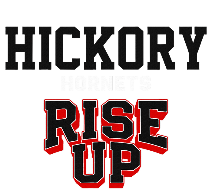 Hickory Hornets Rise Up Hs T-Shirt