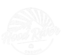 Retro Hood River Oregon T-Shirt