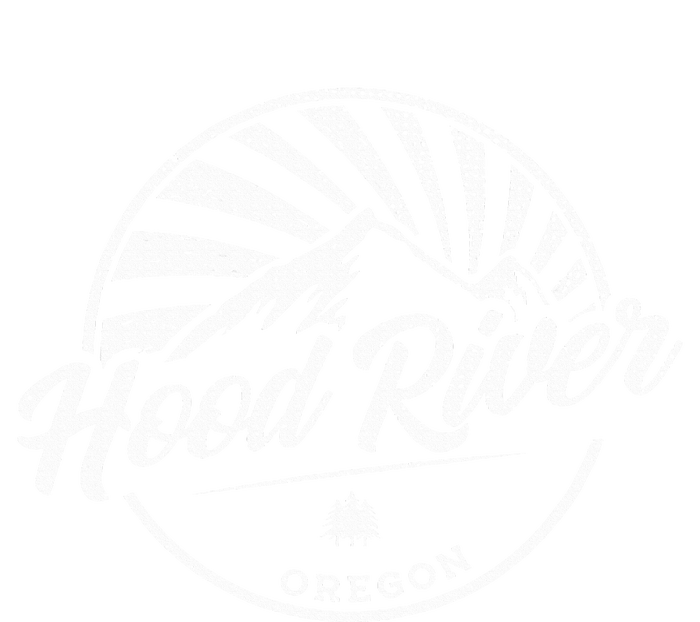 Retro Hood River Oregon T-Shirt