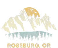 Roseburg Oregon Mountain Sunset Sunrise Or T-Shirt