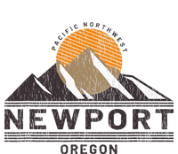 Newport Oregon Pacific Northwest Vacation Souvenir T-Shirt