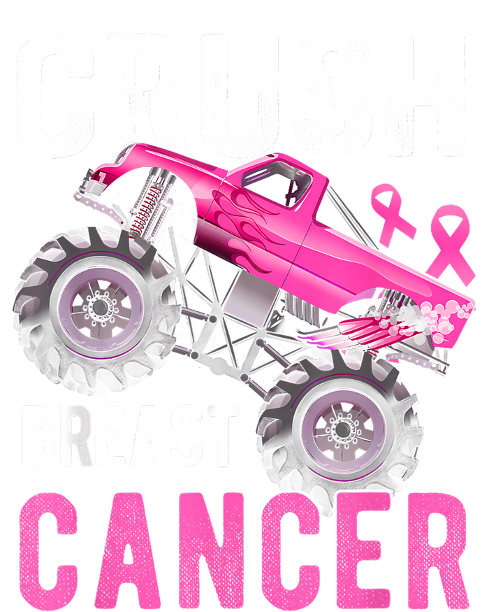 Crush Truck Breast Cancer Sweatshirt