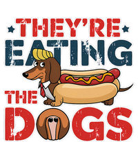 They Are Eating The Dogs Donald Trump Debate 2024 T-Shirt