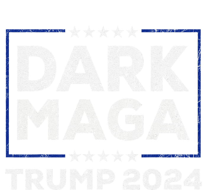 Trump 2024 Yard Sign Dark Maga Trump Softstyle Adult Sport Polo