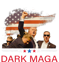 Trump Dark Maga IM Not Just Maga IM Dark Maga Trump 2024 T-Shirt