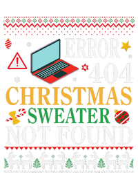 Merry Xmas Noel Day Error 404 Christmas Sweater Not Found T-Shirt