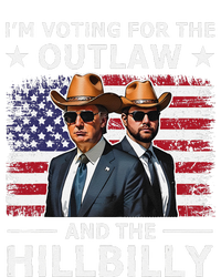 IM Voting For The Outlaw And The Hillbilly Trump Vance 2024 T-Shirt