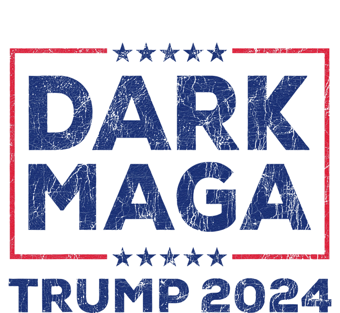 Yard Sign Donald Trump 2024 Dark Maga Trump T-Shirt