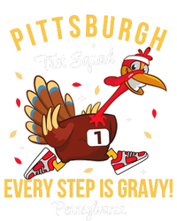 Trot Squad Turkey Thanksgiving 2024 Pennsylvania Pittsburgh T-Shirt