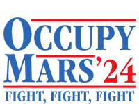 Occupy Mars Astronomy Space Fight Fight Fight T-Shirt