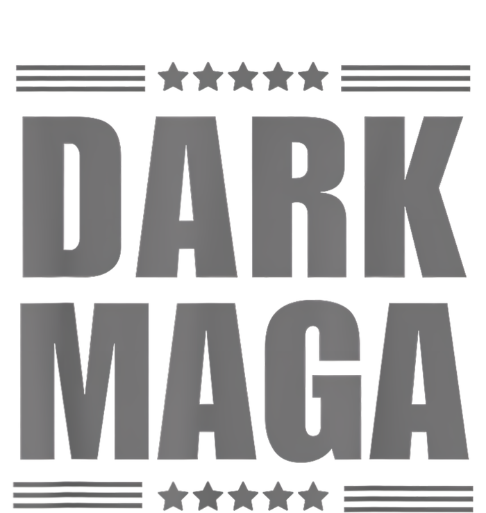 Funny Dark Maga 2024 Maga New! Dark Maga Women's Crop Top Tee