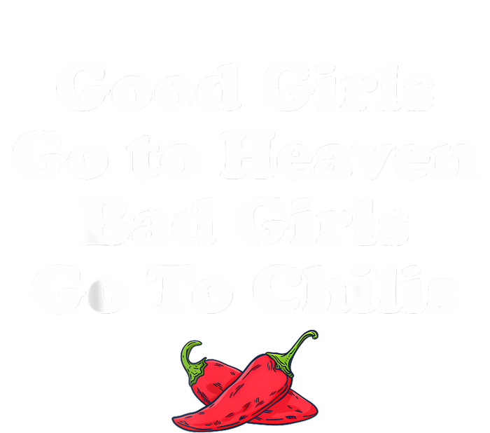 Good Girl Go To Heaven Bad Girl Go To Chilis Funny Pepper Ceramic Star Ornament