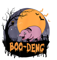 Moo Deng Halloween Boo Deng Halloween T-Shirt