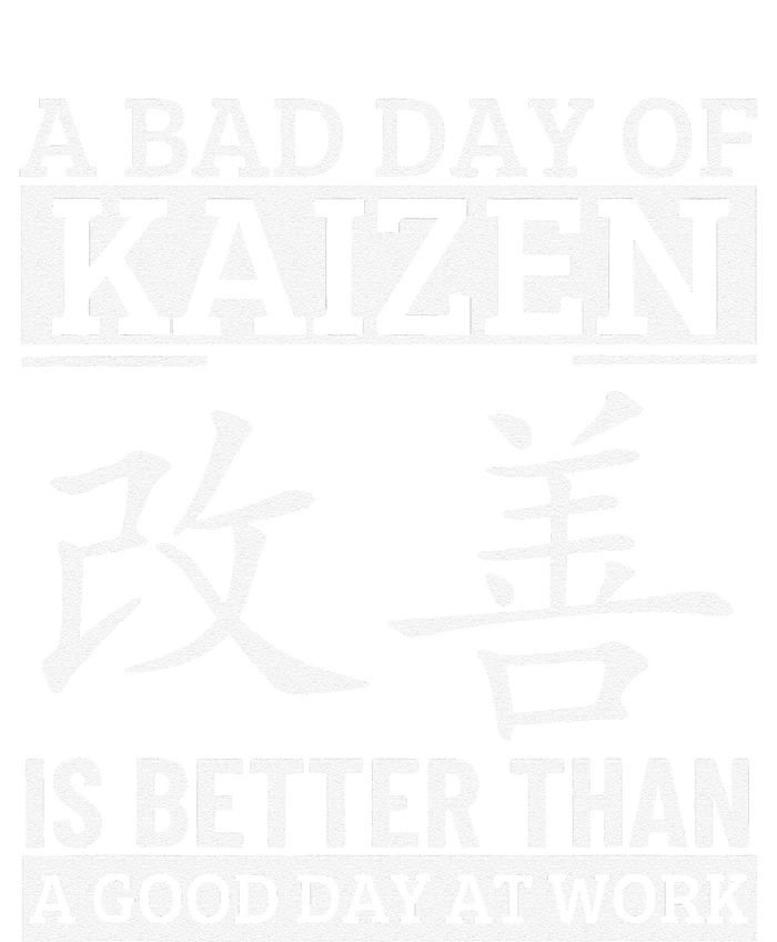 A Bad Day Of Kaizen Funny Japanese Kaizen T-Shirt