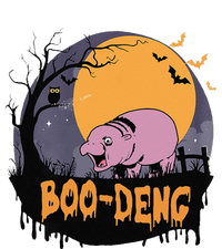 Moo Deng Halloween Boo Deng Halloween Tall Long Sleeve T-Shirt