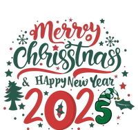 Merry Christmas 2025 And Happy New Year T-Shirt