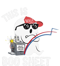 This Is Boo Sheet Election Day Ghost Of Trump Voter Pajama Set